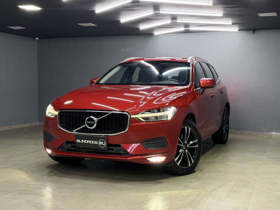 VOLVO XC60 2.0 T5 GASOLINA MOMENTUM AWD GEARTRONIC VOLVO XC60 2.0 T5 GASOLINA MOMENTUM AWD GEARTRONIC
